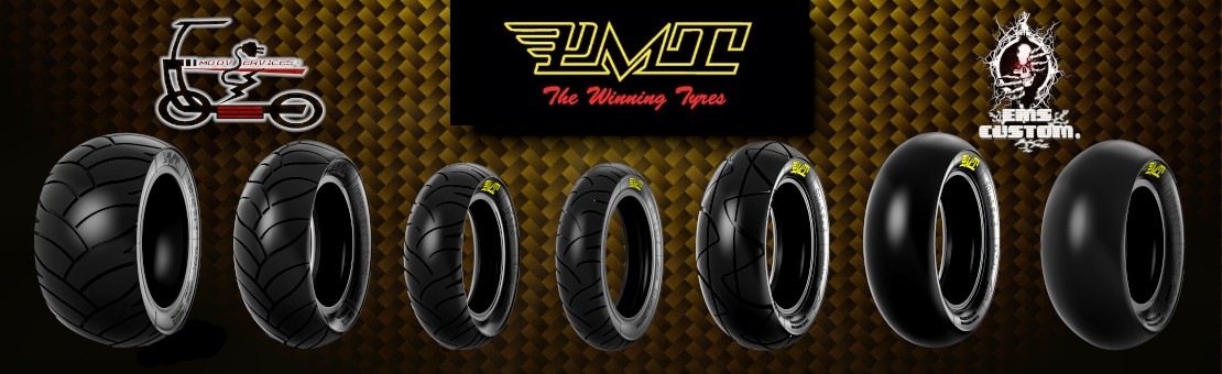 PMT the winner tyres